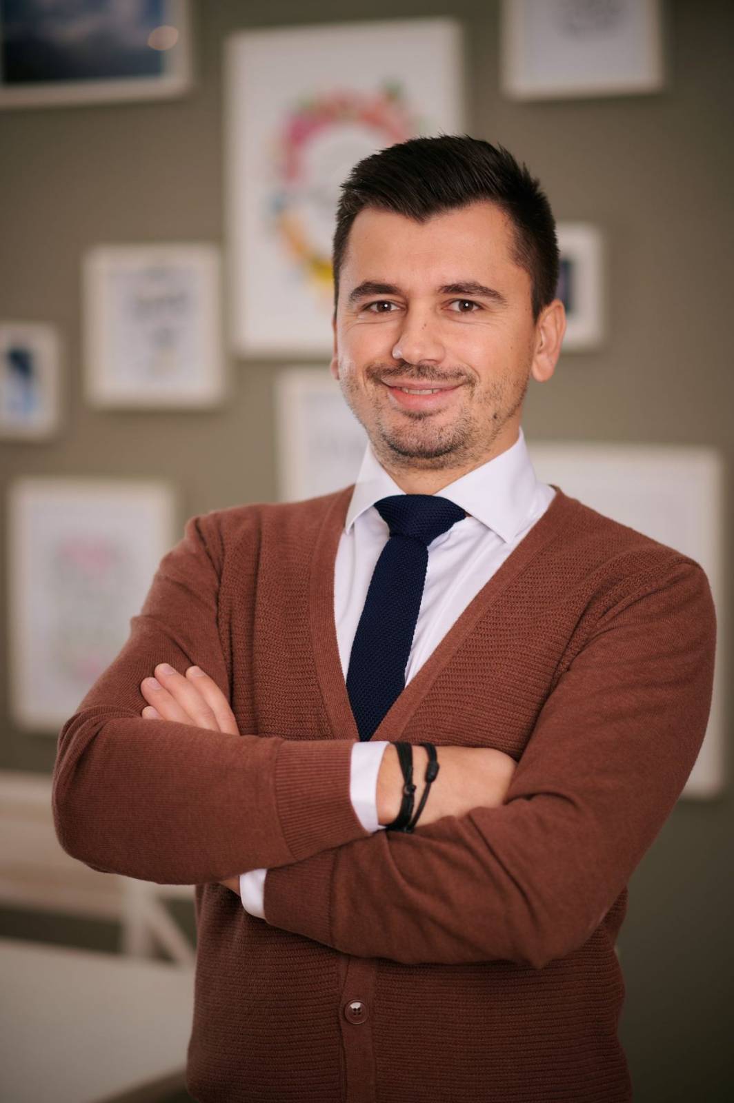 Valentin Strugaru, Maison des Crêpes