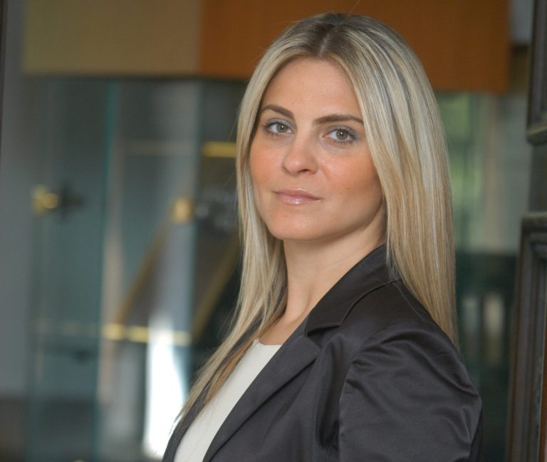 Andreea Mihai CEO