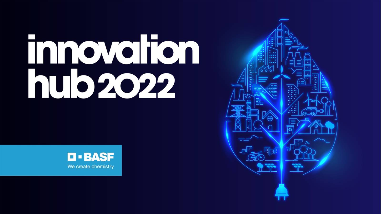 BASF Innovation Hub 2022