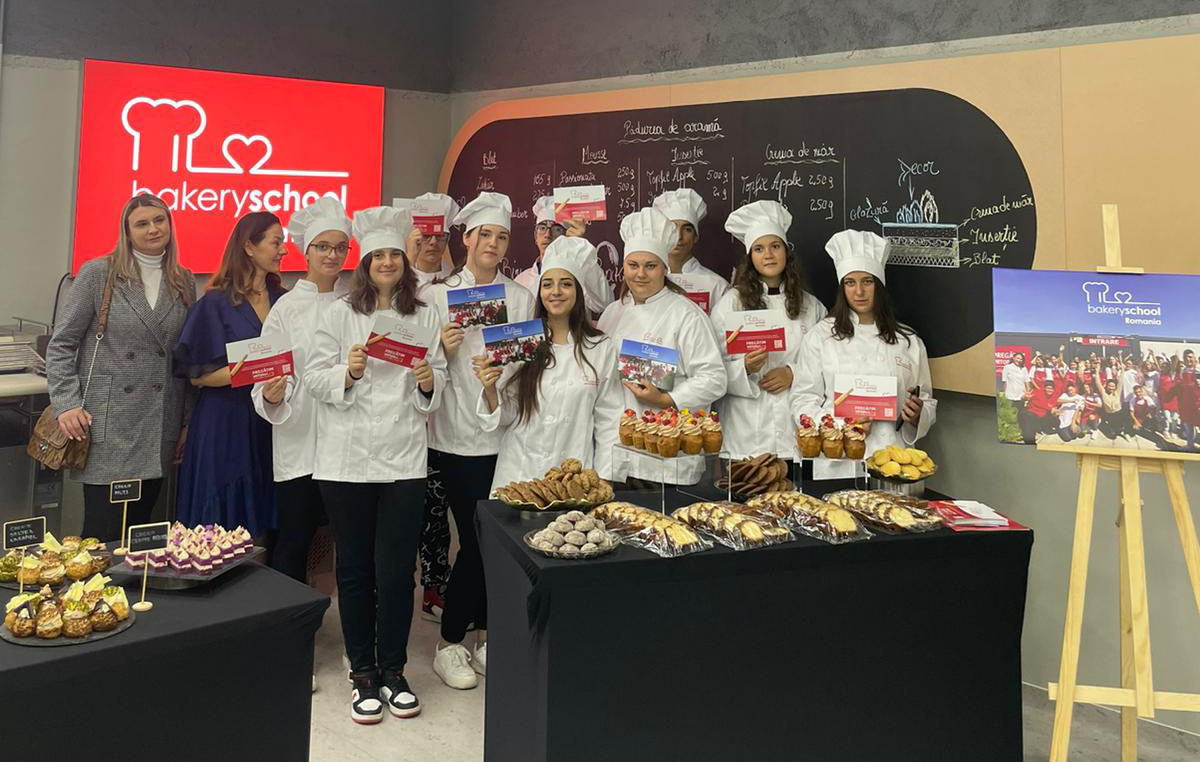 Bakery School