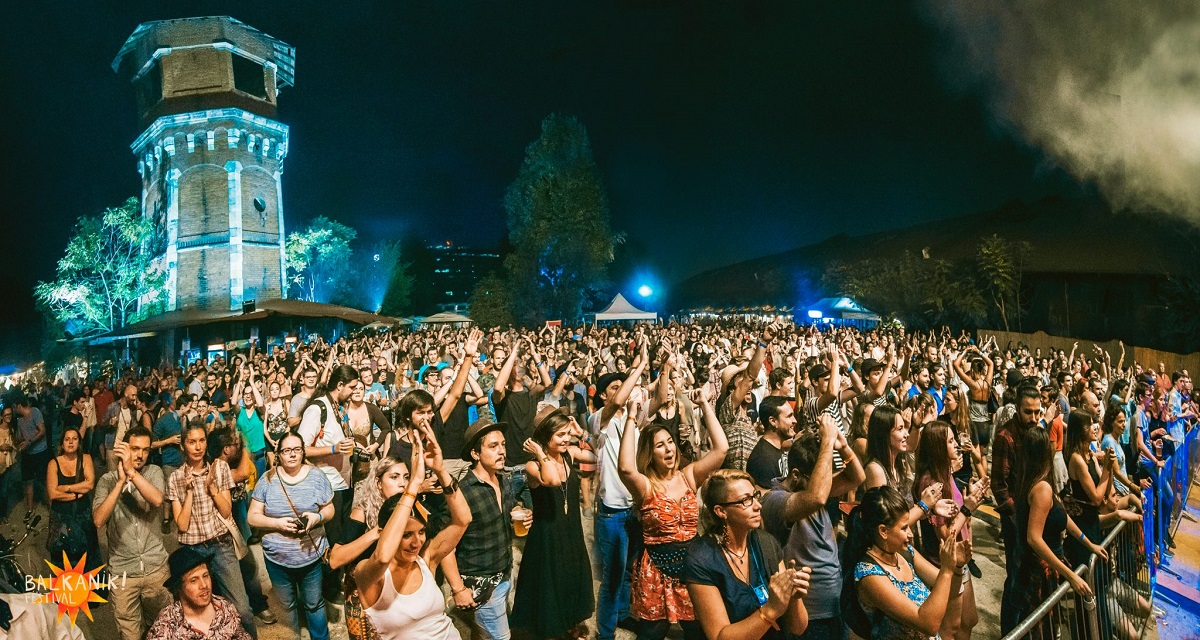 Un nou festival pentru trei zile în București. Balkanik la Grădina Uranus