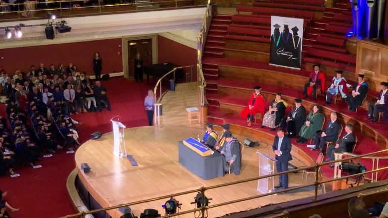 Ceremonie absolvire profesionisti certificati 1