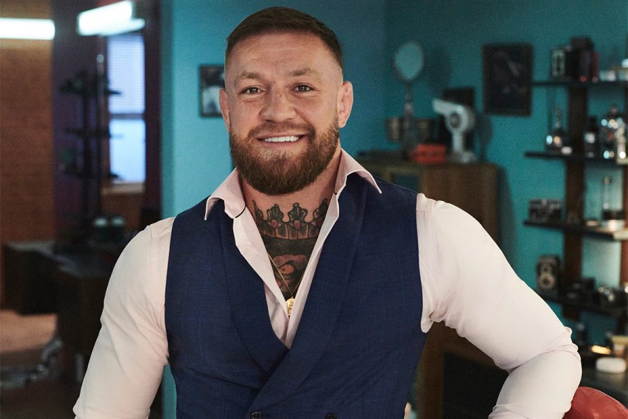 Cel mai valoros luptător UFC din lume și om de afaceri, Conor McGregor - noul ambasador de brand al...
