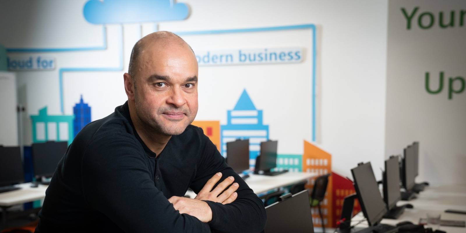 Dan Berteanu, Bittnet Group: „Datoria unui manager nu este să își motiveze oamenii. Este să nu îi de...