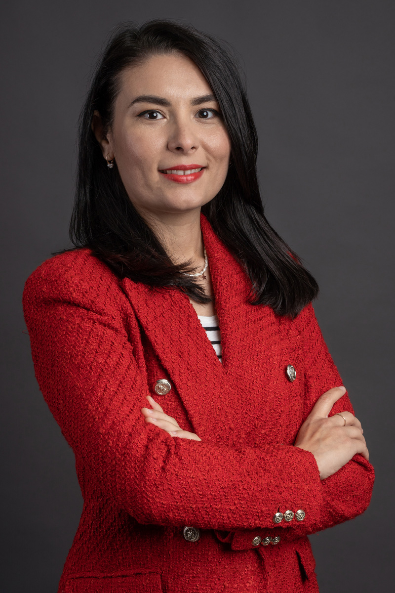 Dana Radoveanu Cushman Wakefield