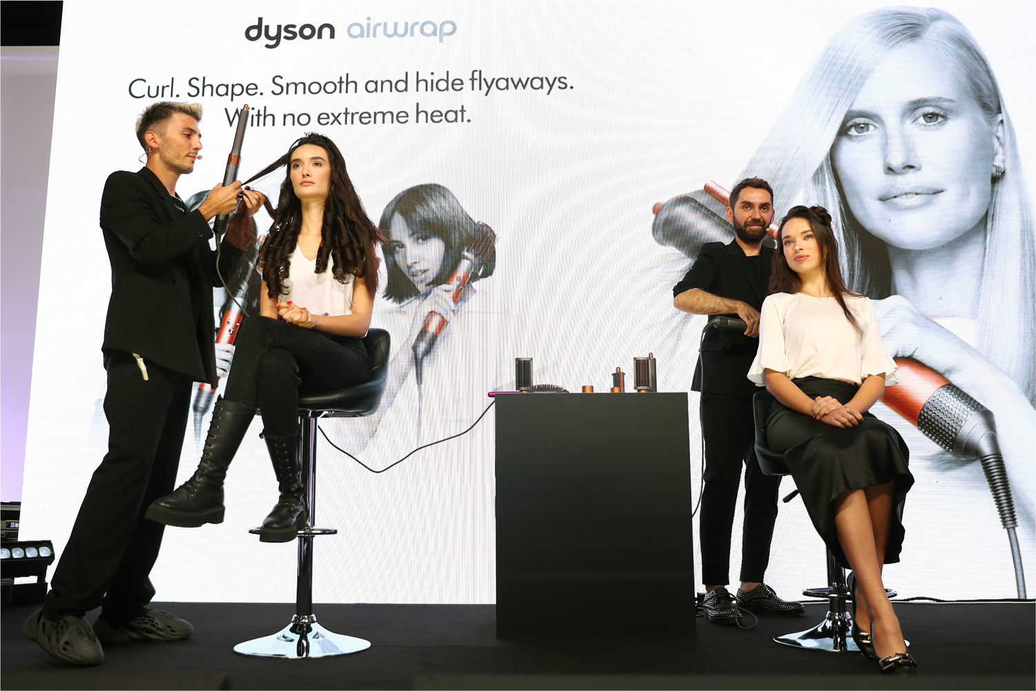 Dyson Airwrap