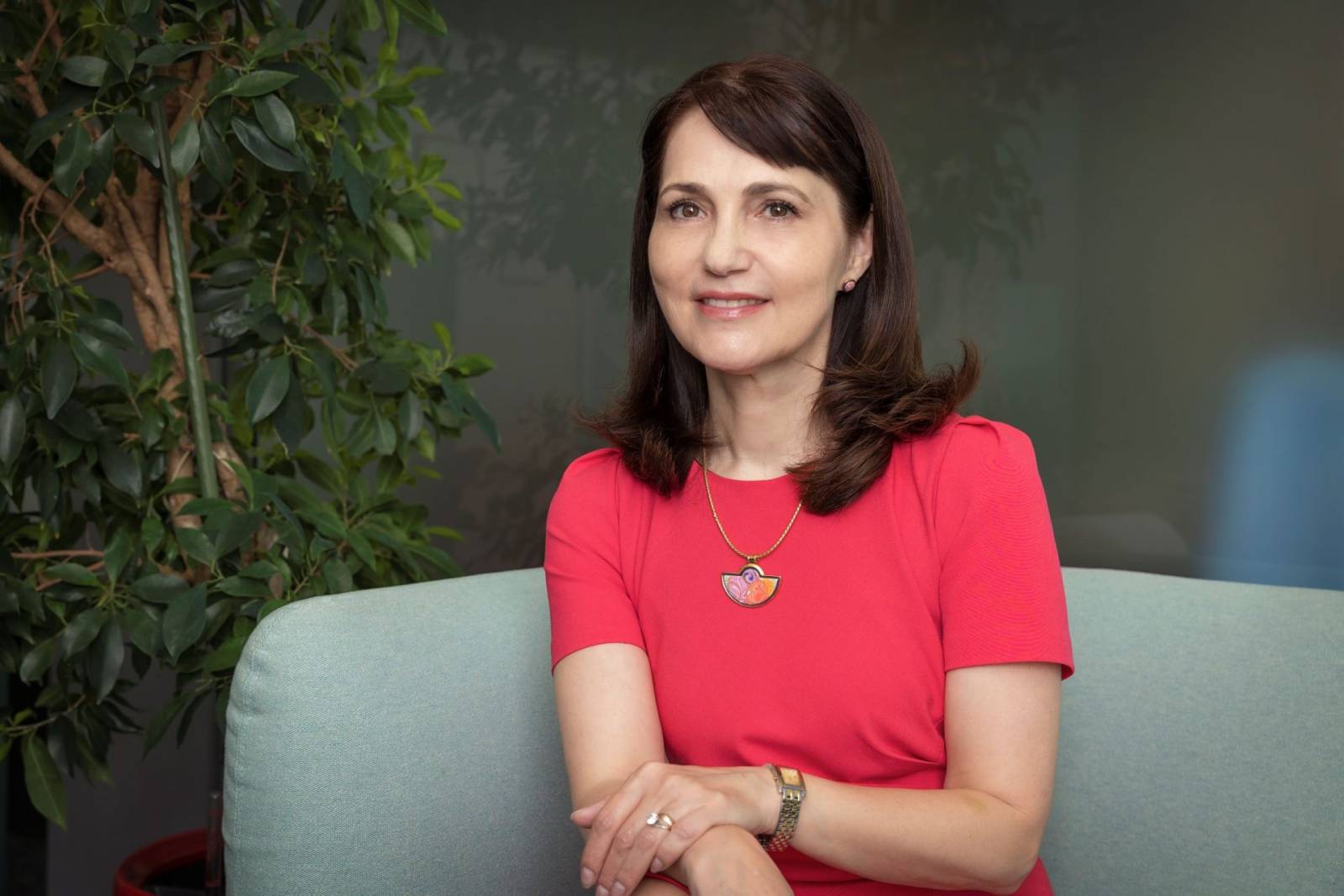 Elena Pap, director general Up România