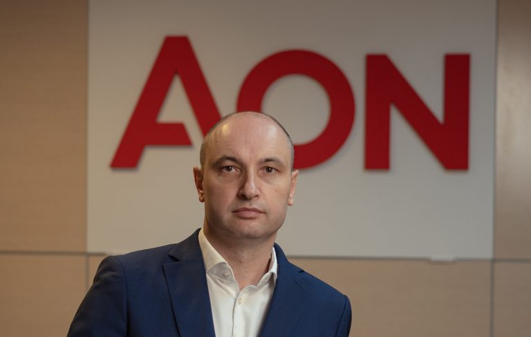 Eugen Anicescu - Aon