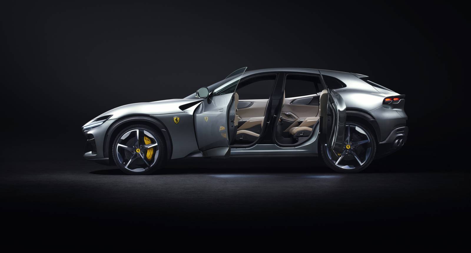 Ferrari Purosangue