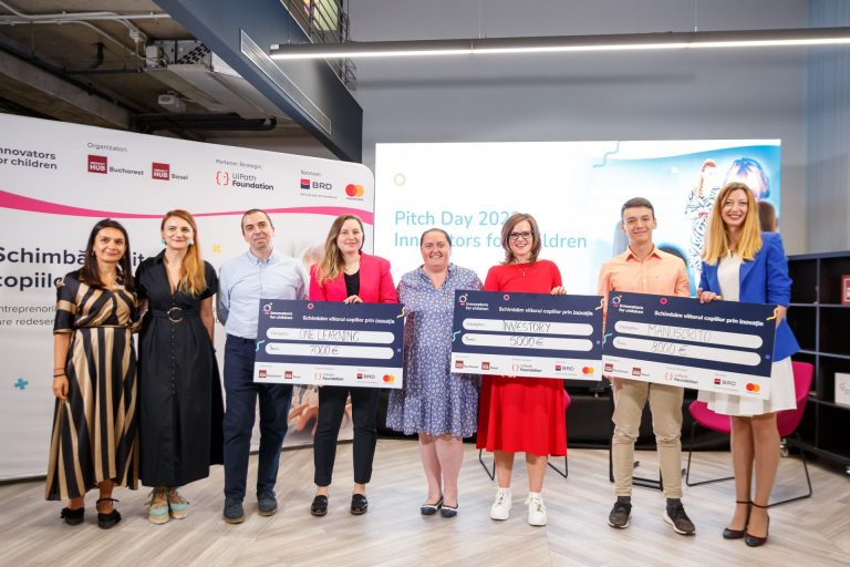 Innovators for Children