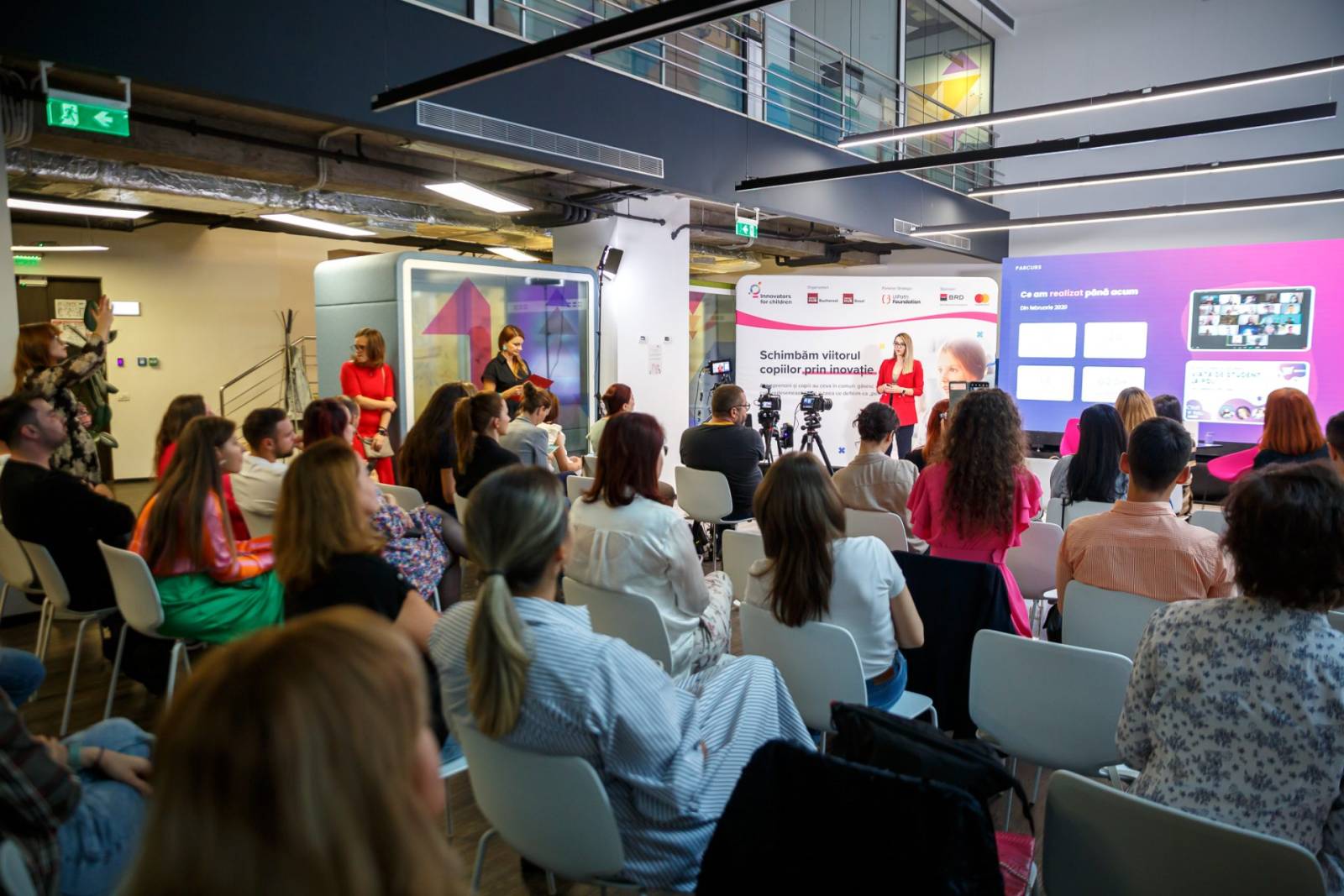 Innovators for Children