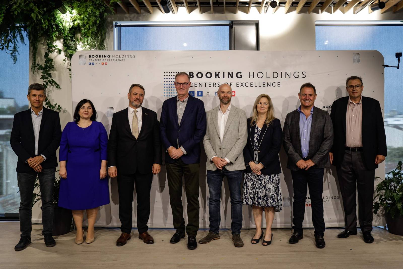 Primul Centru de Excelență al Booking Holdings se deschide oficial în România