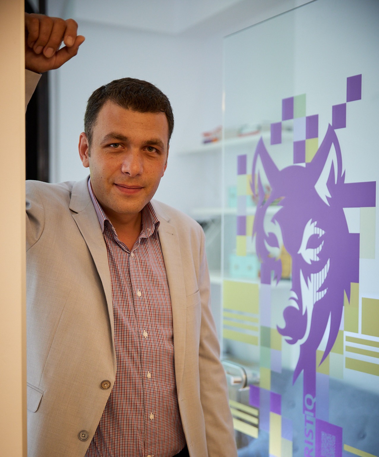 Adrian Ichim, fondator și partener Ideologiq