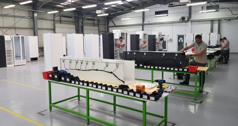 Bobnet - fabrica IoT Pitesti