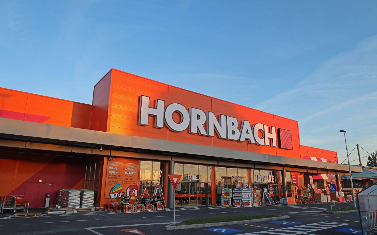 HORNBACH a deschis la Constanța cel de-al nouălea magazin