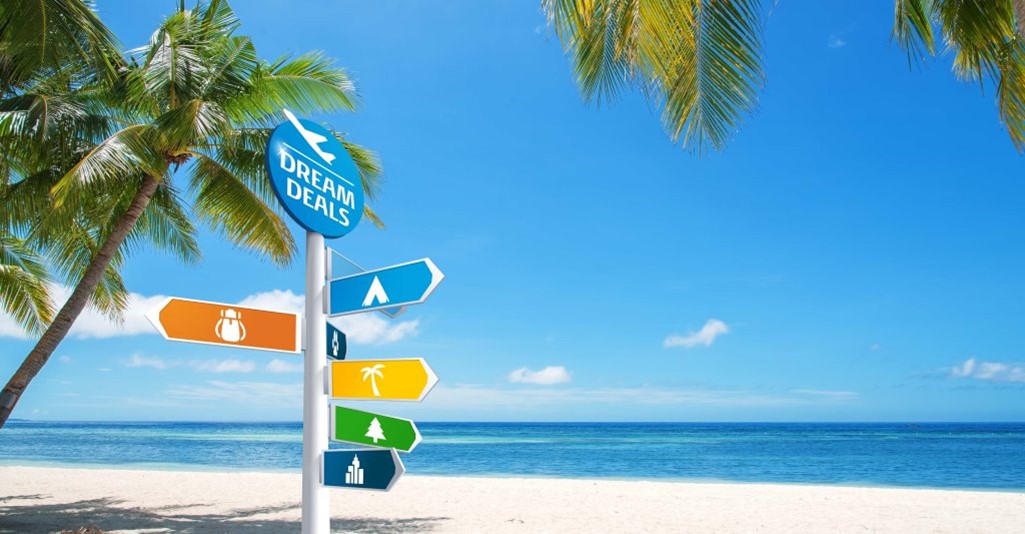 KLM Dream Deals