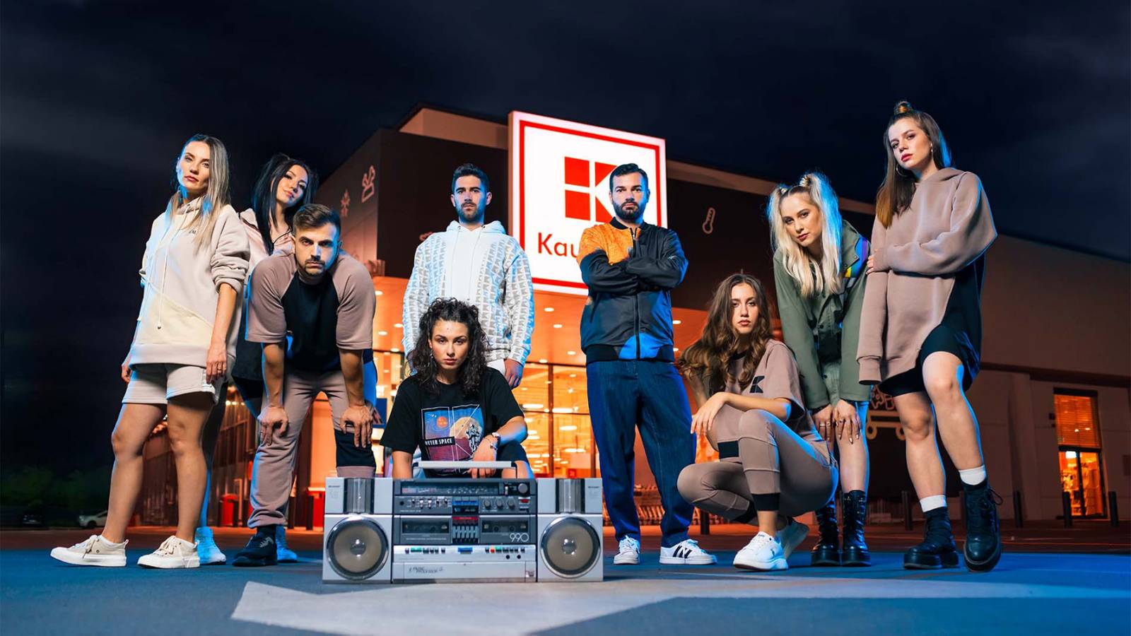 Kaufland - Unified designers