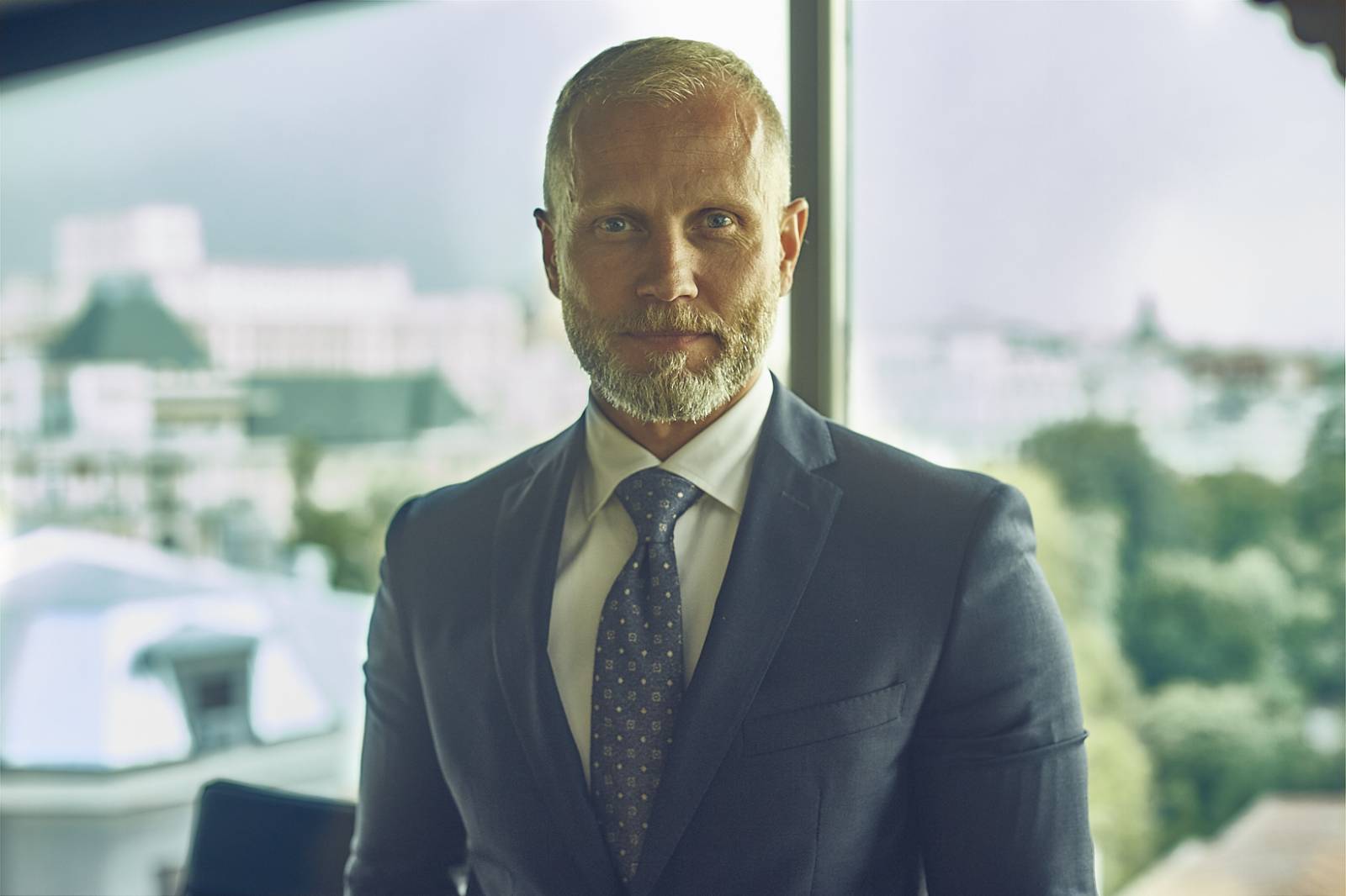 Kent Orrgren, CEO World Class