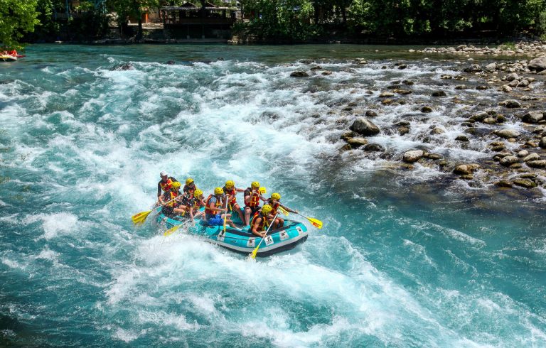 Koprulu Canyon Antalya 22