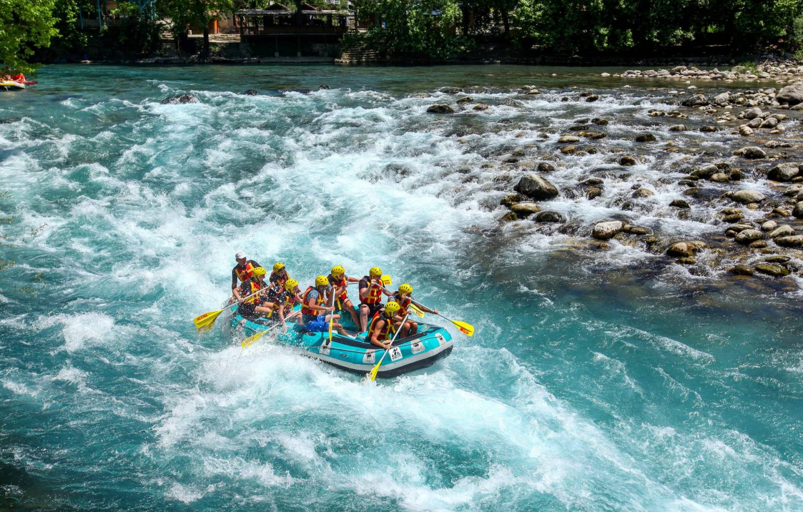 Koprulu Canyon Antalya 22