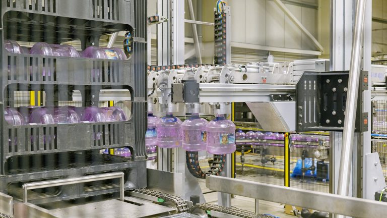 La Fantana Fabrica Talmaciu