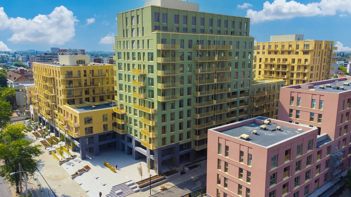 Prime Kapital și MAS au în plan investiții de aproape 2 mld. euro pe piața imobiliară din România 1 Marmura Residence