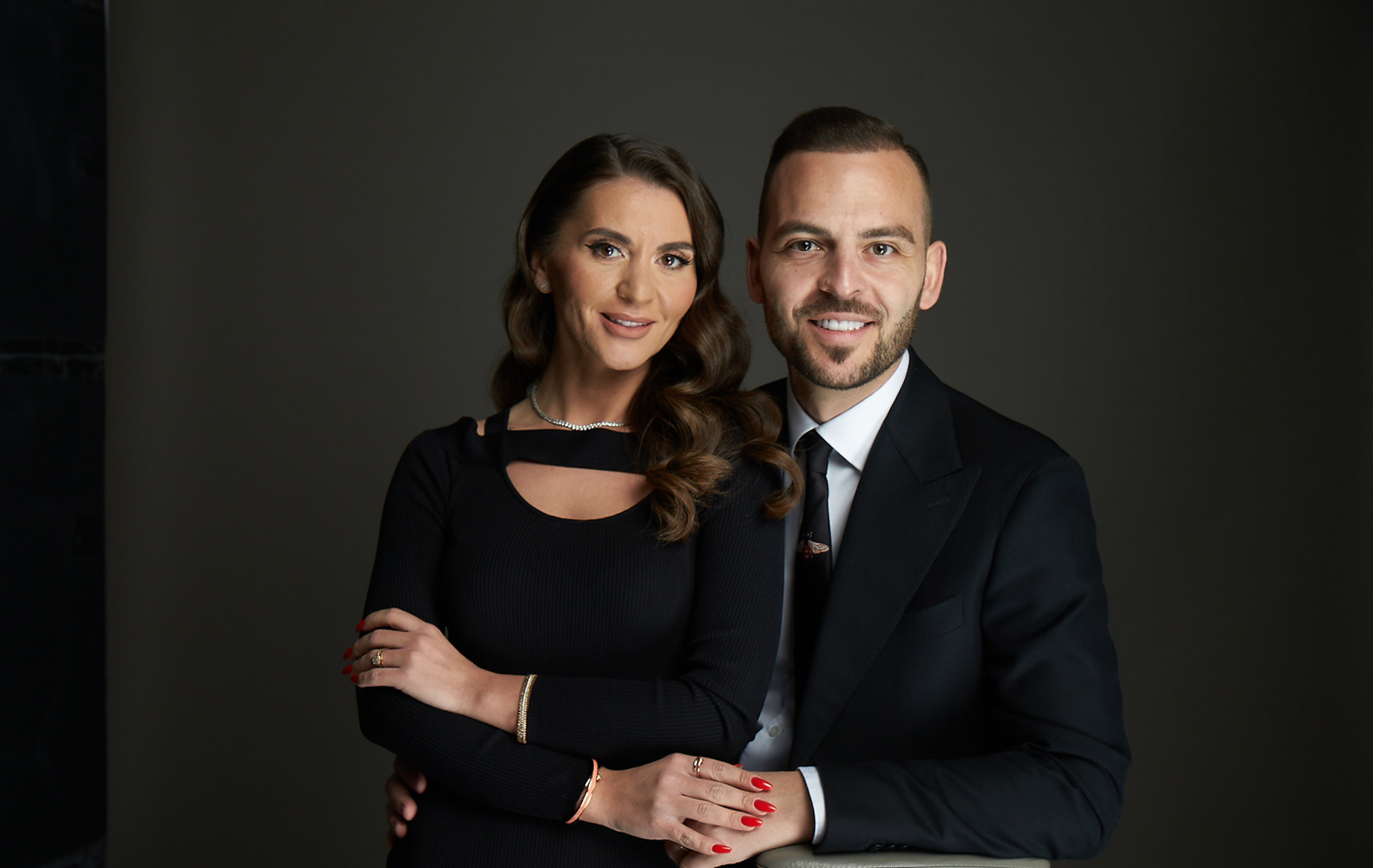 Nicoleta si Alexandru Manea_ANG Luxury Properties