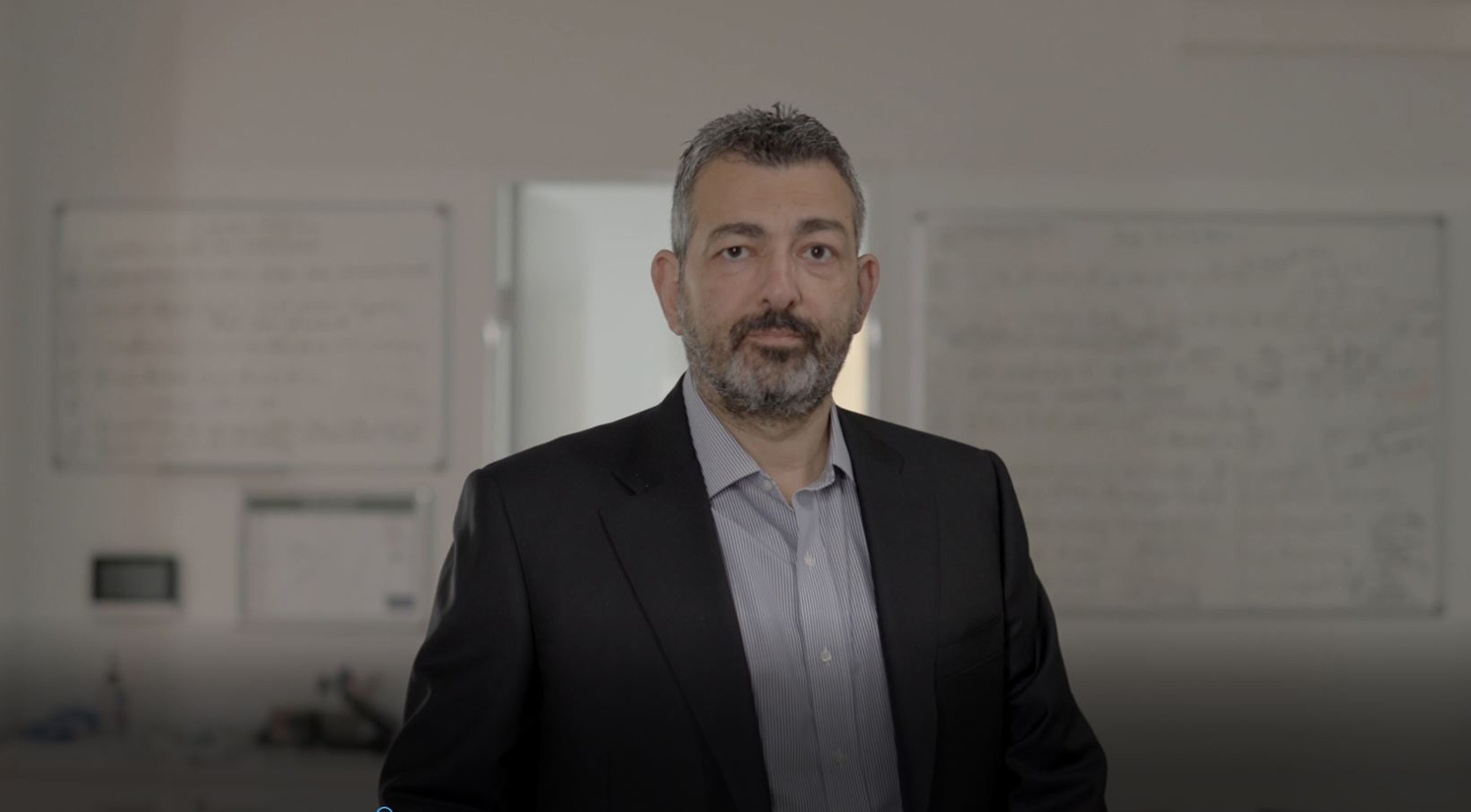 Nikos Moschos PD Neurotechnology