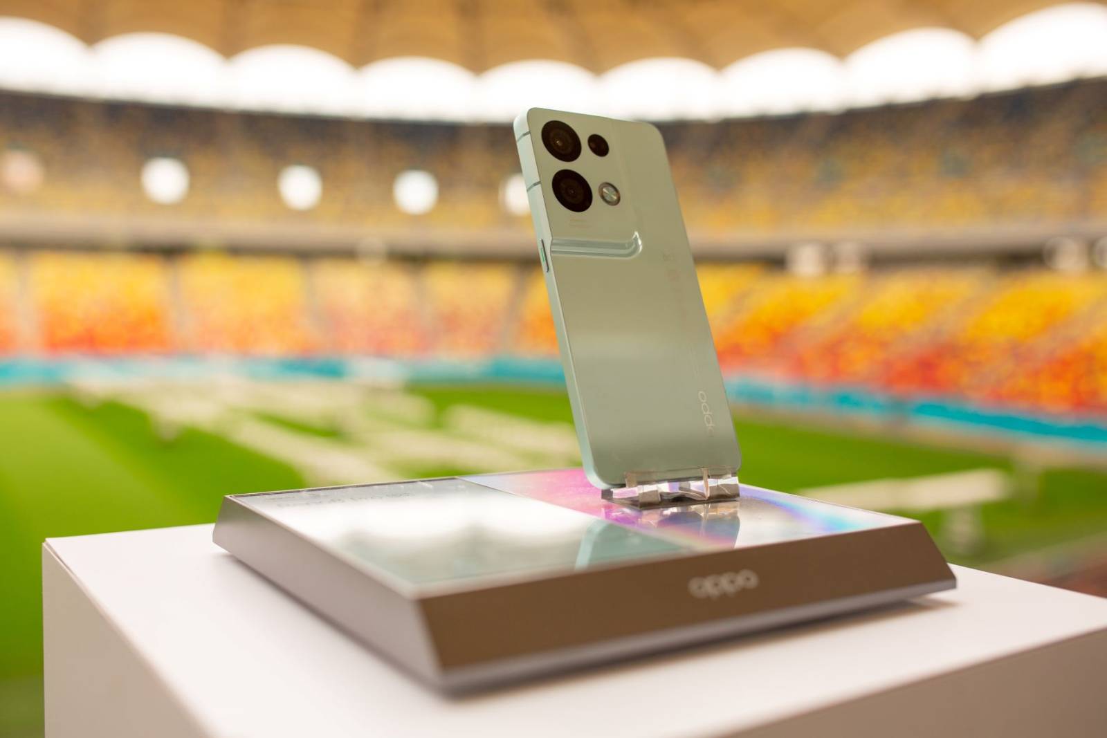 Studiu OPPO: Aproape jumătate dintre români urmăresc sport, meciuri și competiții. 6 din 10 români s...
