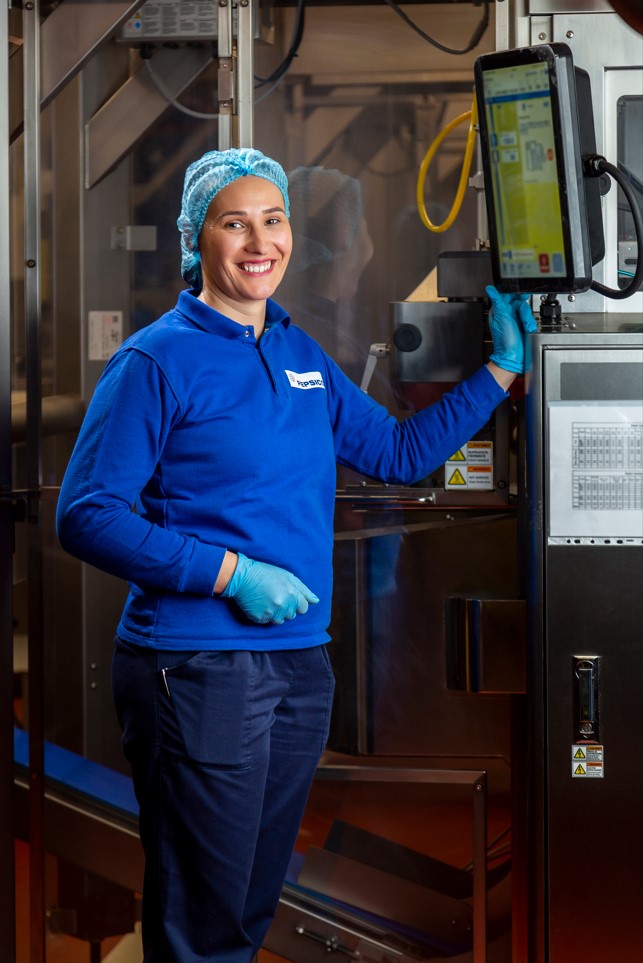 PepsiCo Operator linie