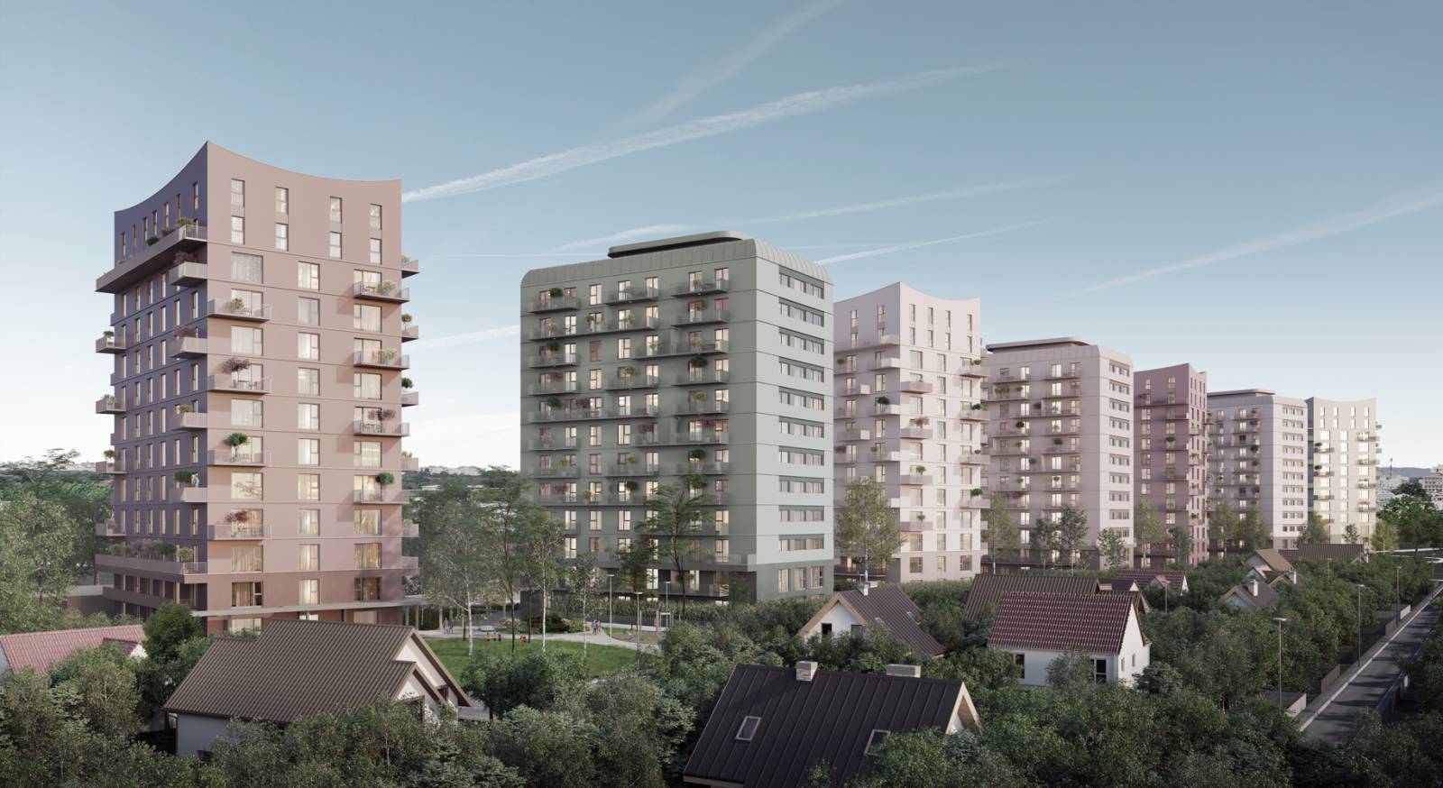 Prime Kapital și MAS au în plan investiții de aproape 2 mld. euro pe piața imobiliară din România 2 Prime Kapital MAS Pleiades Residence