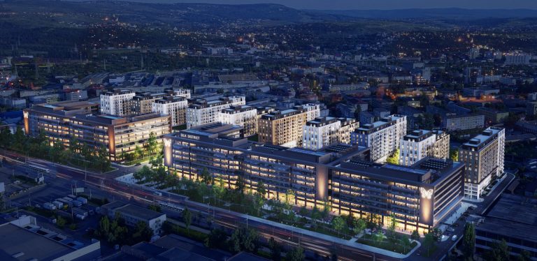 Prime Kapital - Silk District