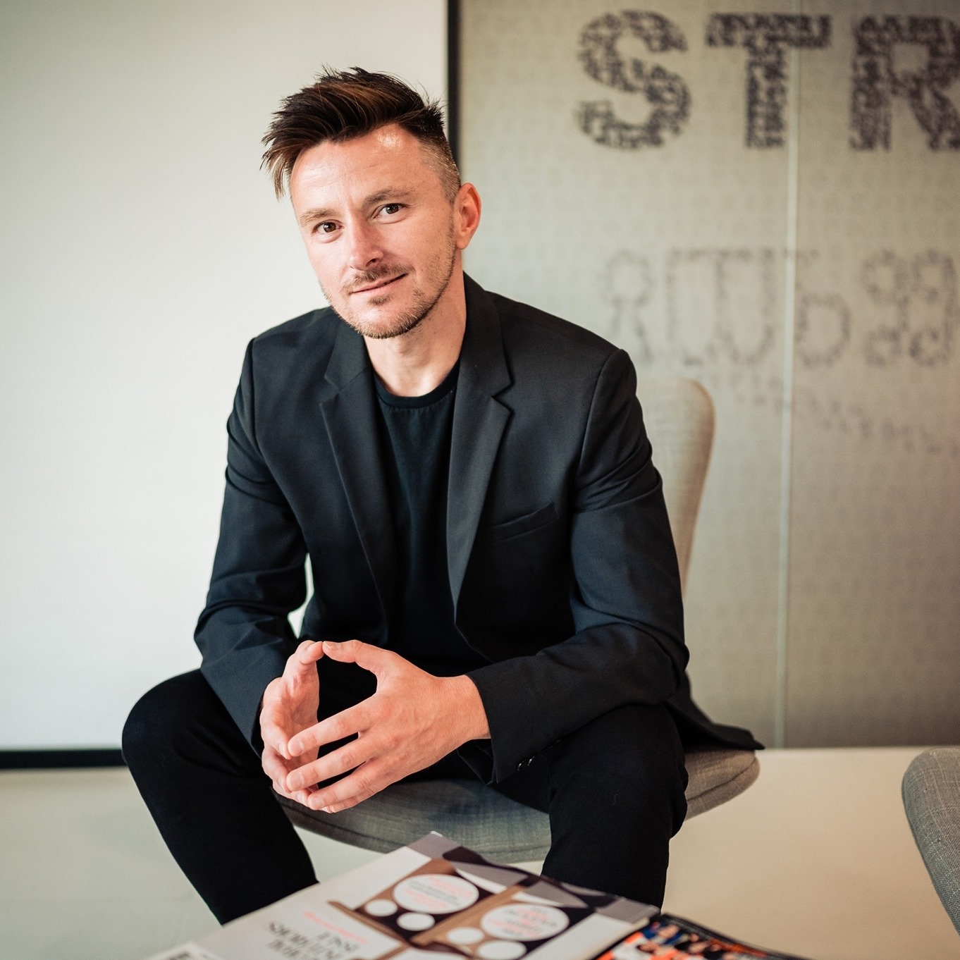 Radoslav Nedelchev Country Manager dentsu România