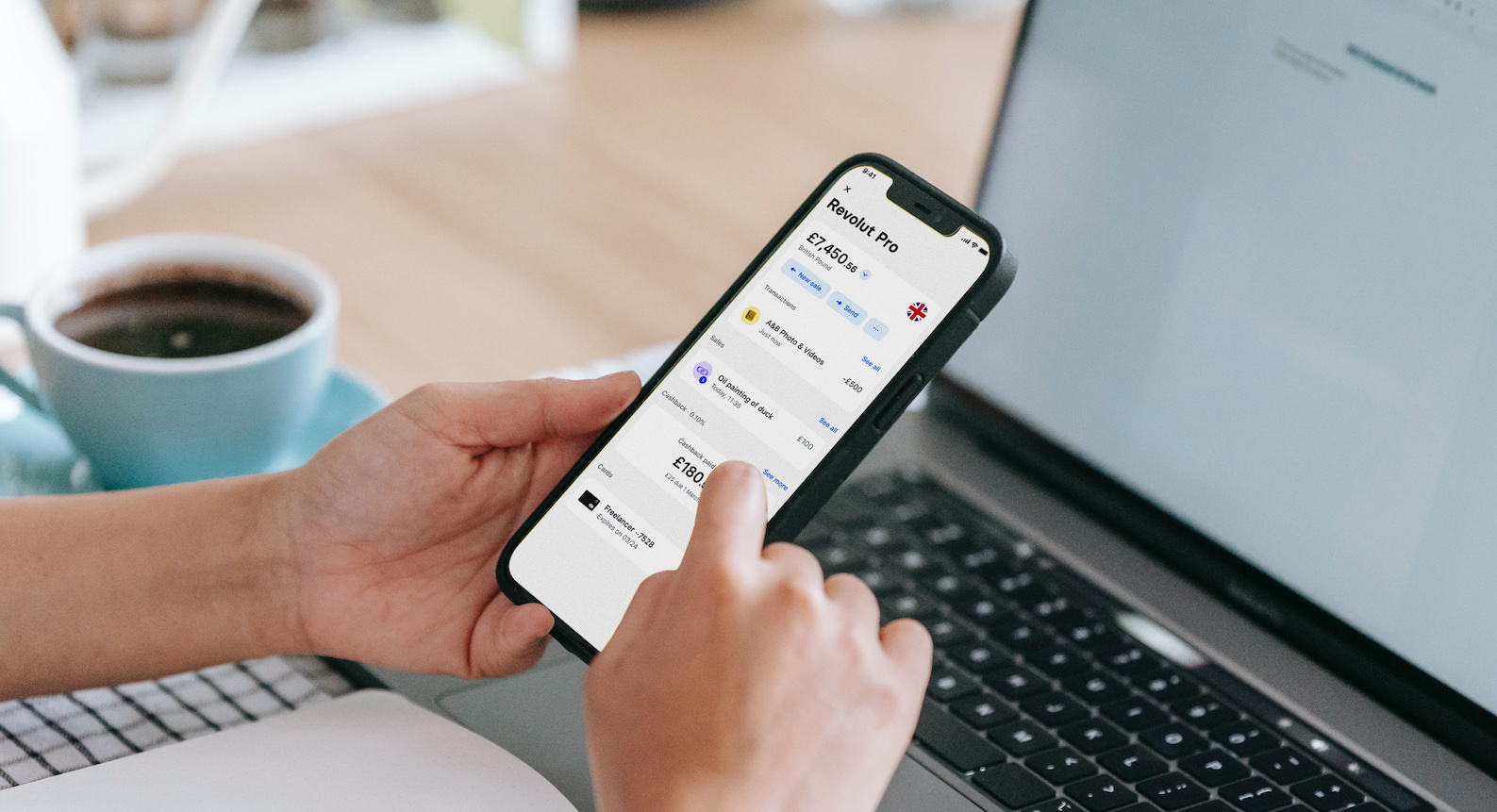 Revolut Pro