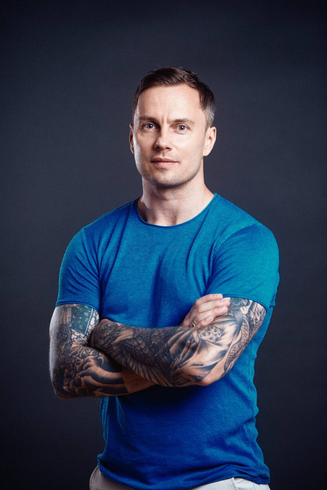 Ronny Krieger, GM Patreon Europe