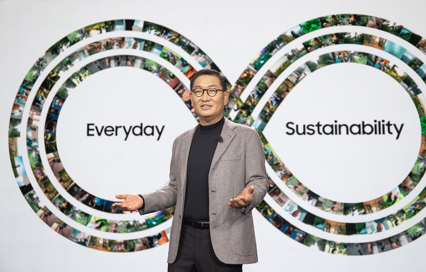 Samsung - sustenabilitate