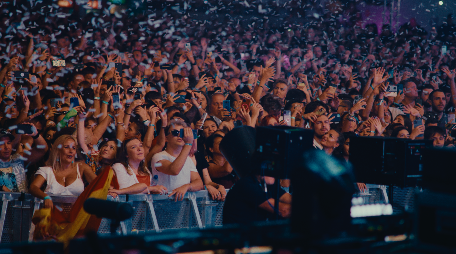 Festivalul IntenCity de la Craiova a adunat 55.000 de oameni