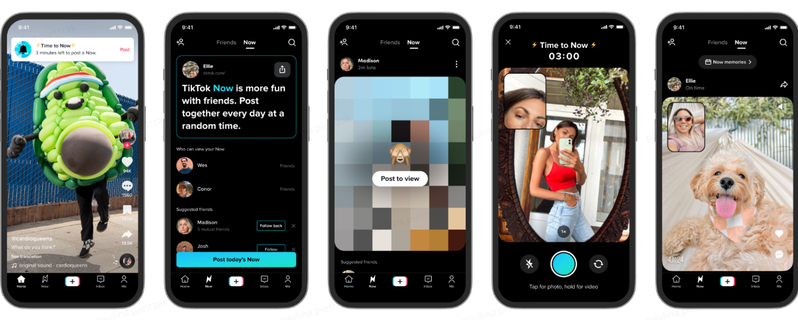 TikTok introduce TikTok Now, un nou mod prin care utilizatorii pot crea conținut și se pot conecta c...