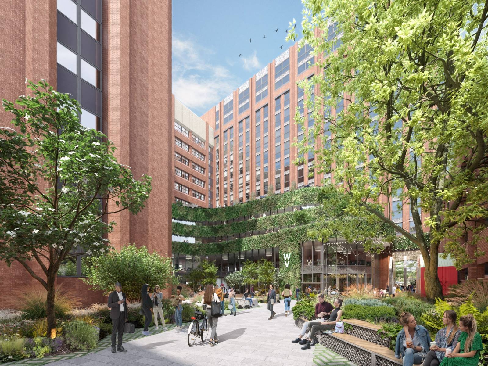 Bruntwood Works