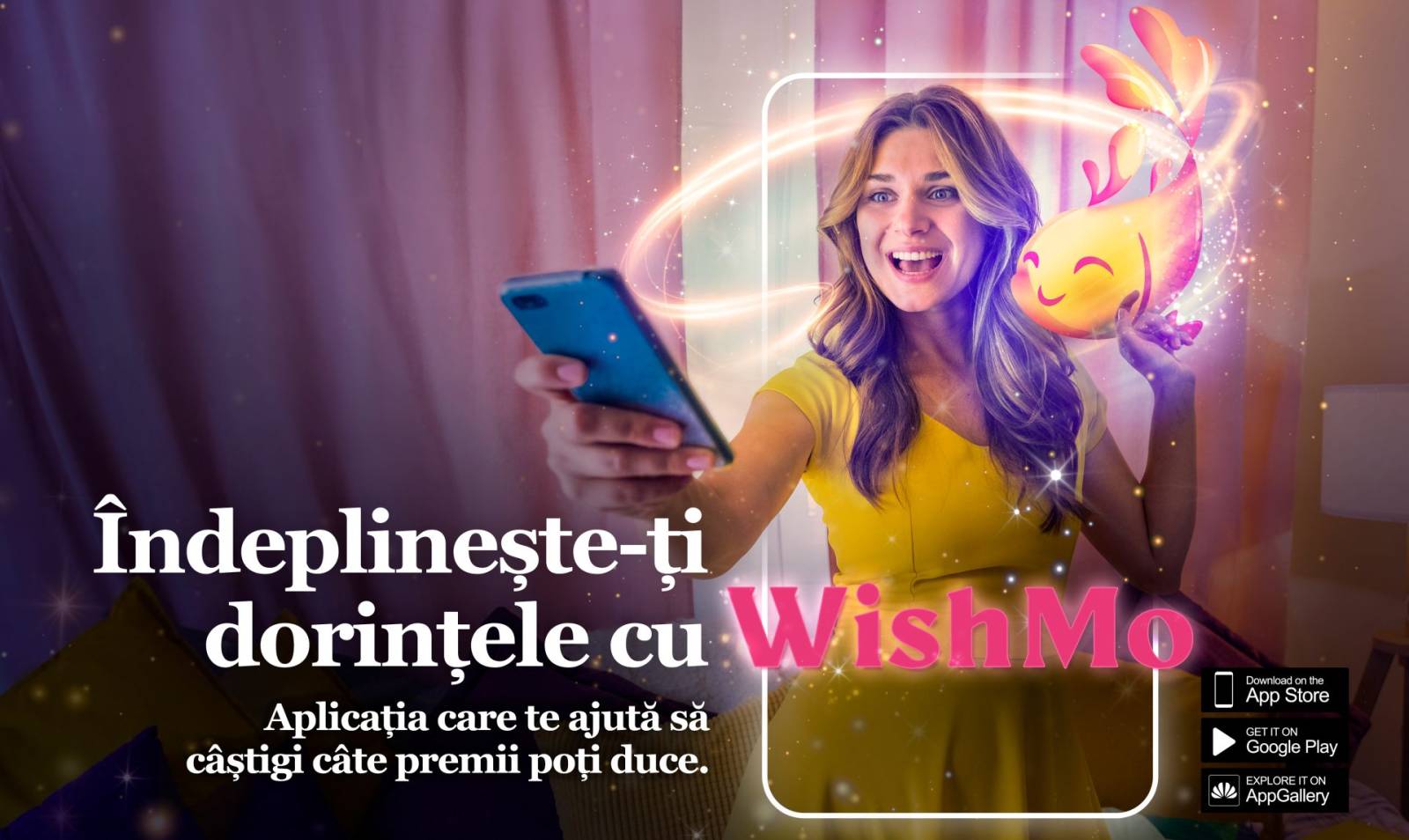 WishMo, aplicația care eficientizează management-ul end-to-end al campaniilor de tip consumer prom...