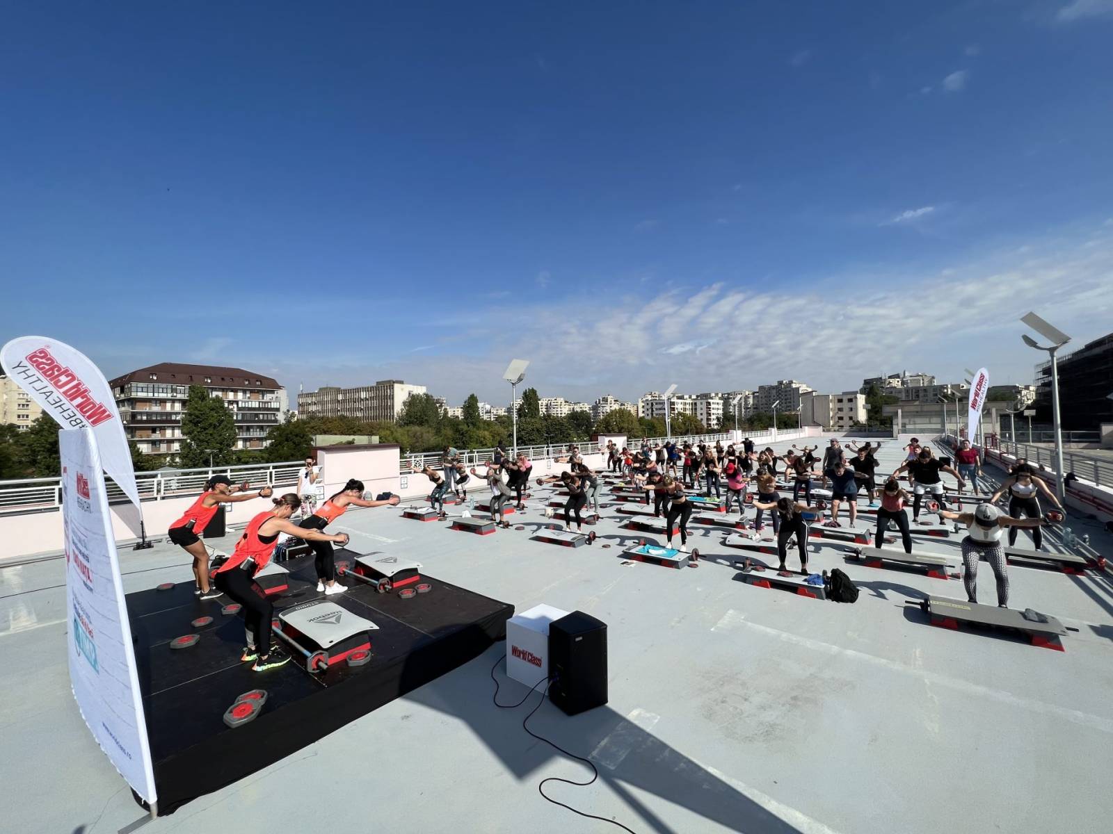 World Class STRONGER Les Mills