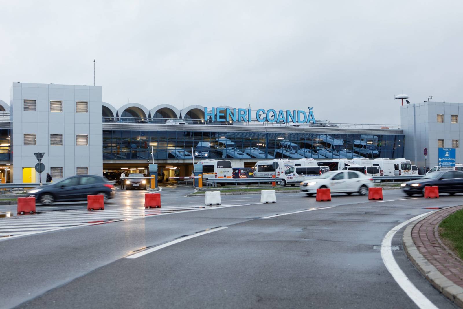 Aeroportul din Otopeni se așteaptă la un profit mai mare cu 136%