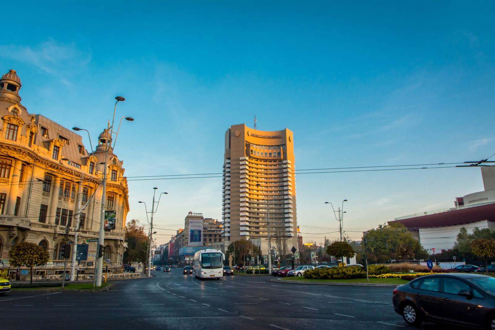 Raport Crosspoint Real Estate: Piața hotelieră locală așteaptă 20 de noi unități până la finalul lui...