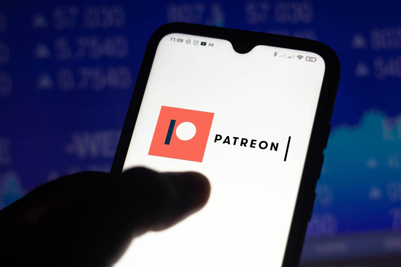 Ronny Krieger, Patreon Europe: Tehnologie și creativitate fără bariere