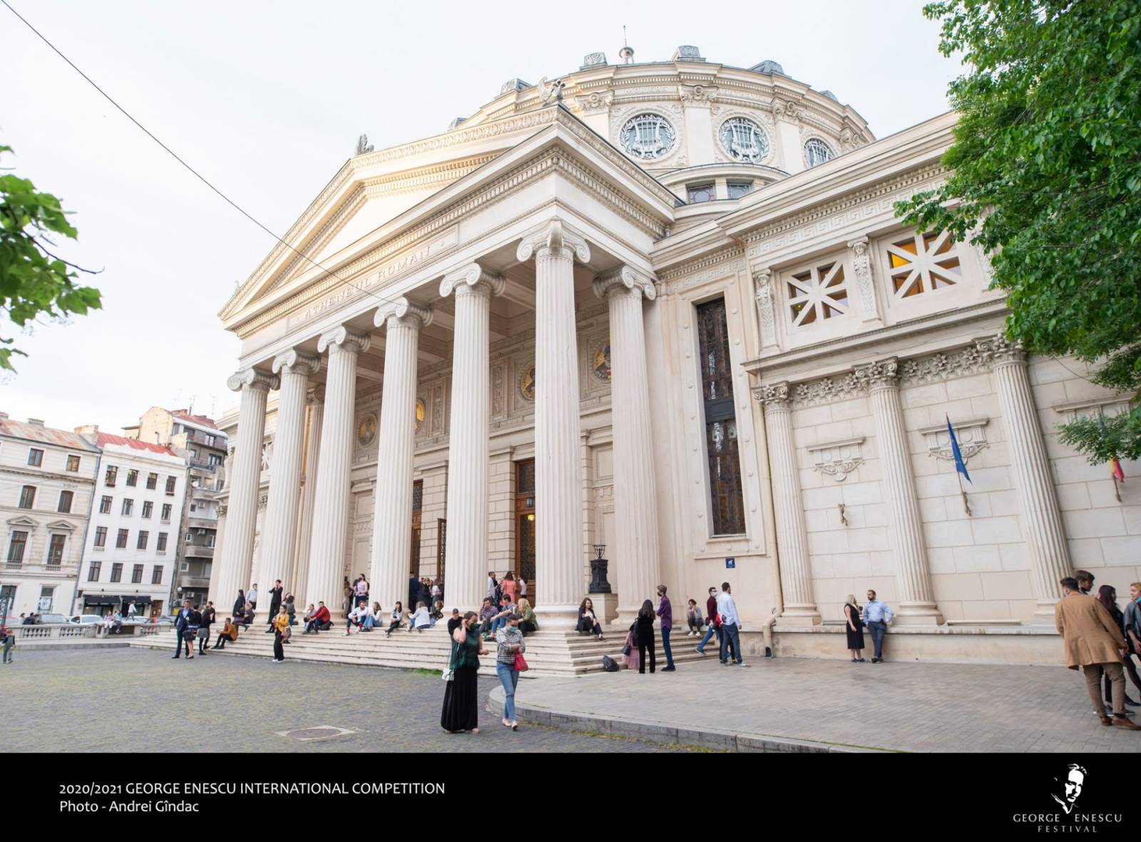 Festivalul Internațional George Enescu începe pe data de 4 septembrie