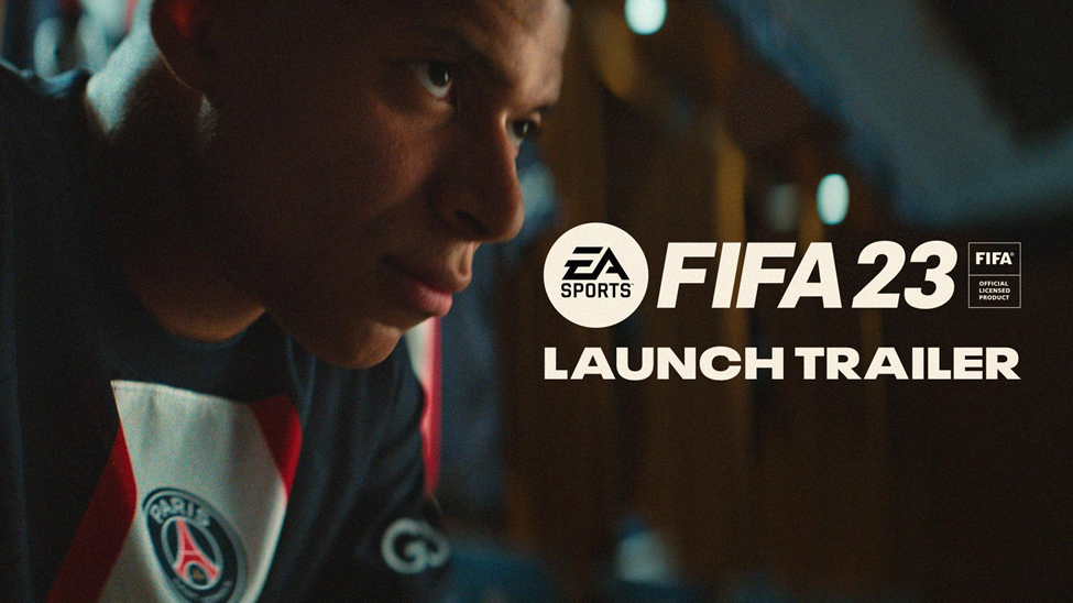 EA Sports lansează FIFA 23