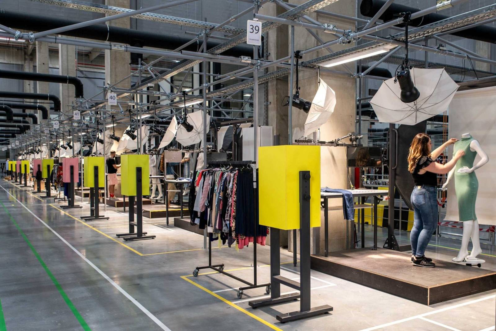 Remix Global EAD, investiție de 10 milioane de euro într-un centru pentru modă circulară