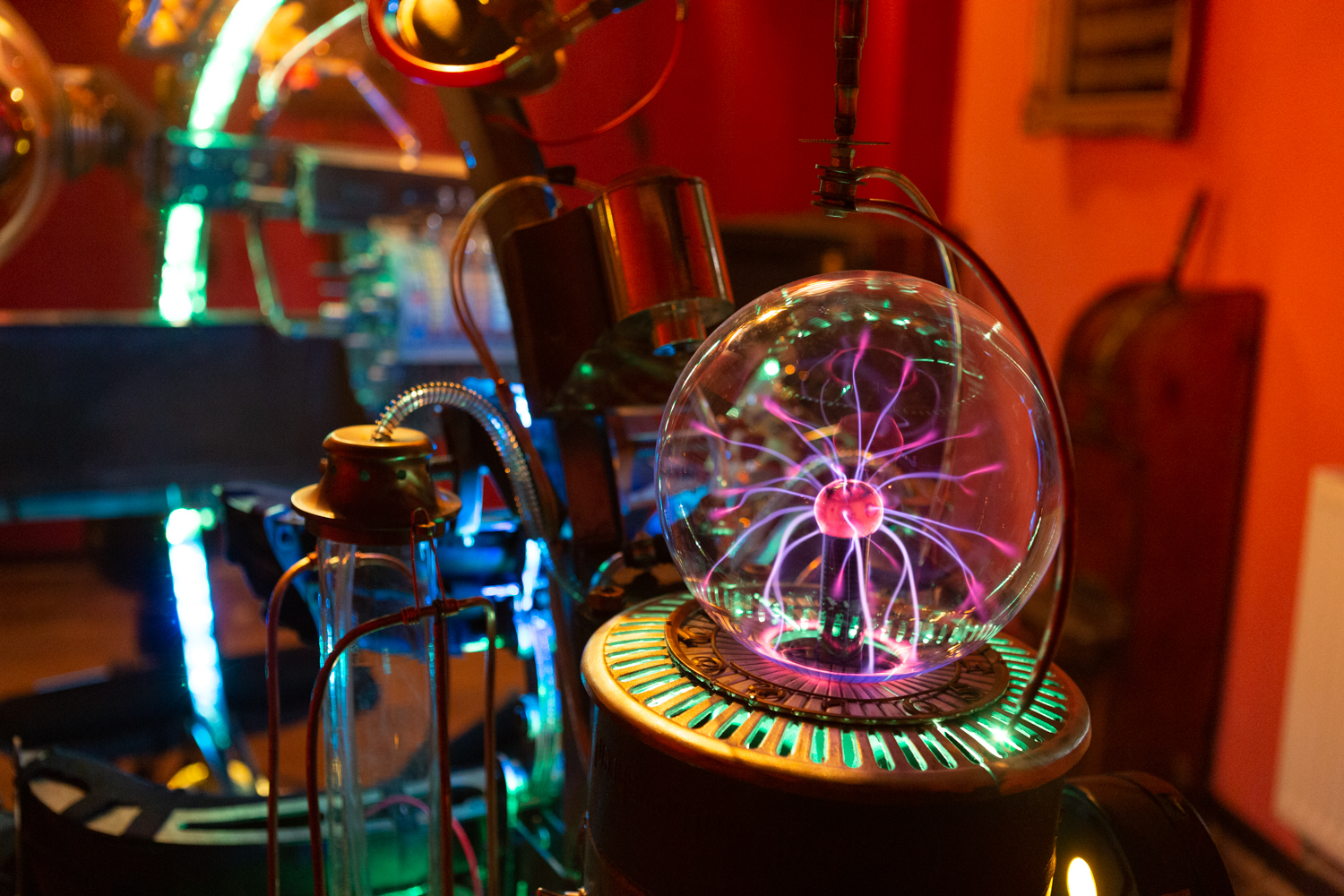 Primul Muzeu Steampunk din Europa s-a deschis la Cluj 4 steampunk transylvania 9195