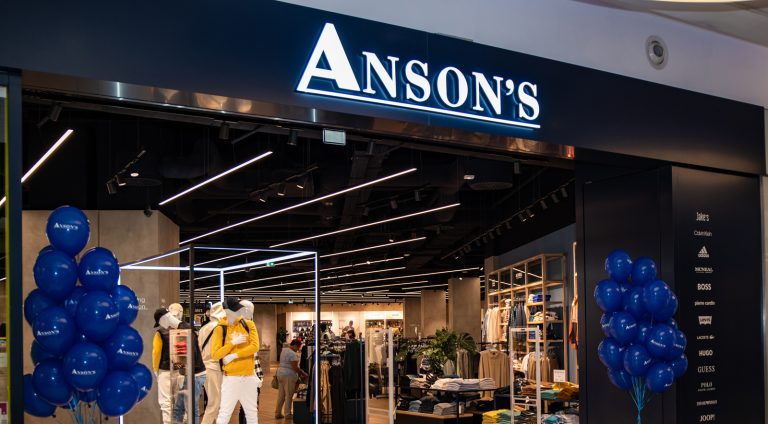ANSON'S