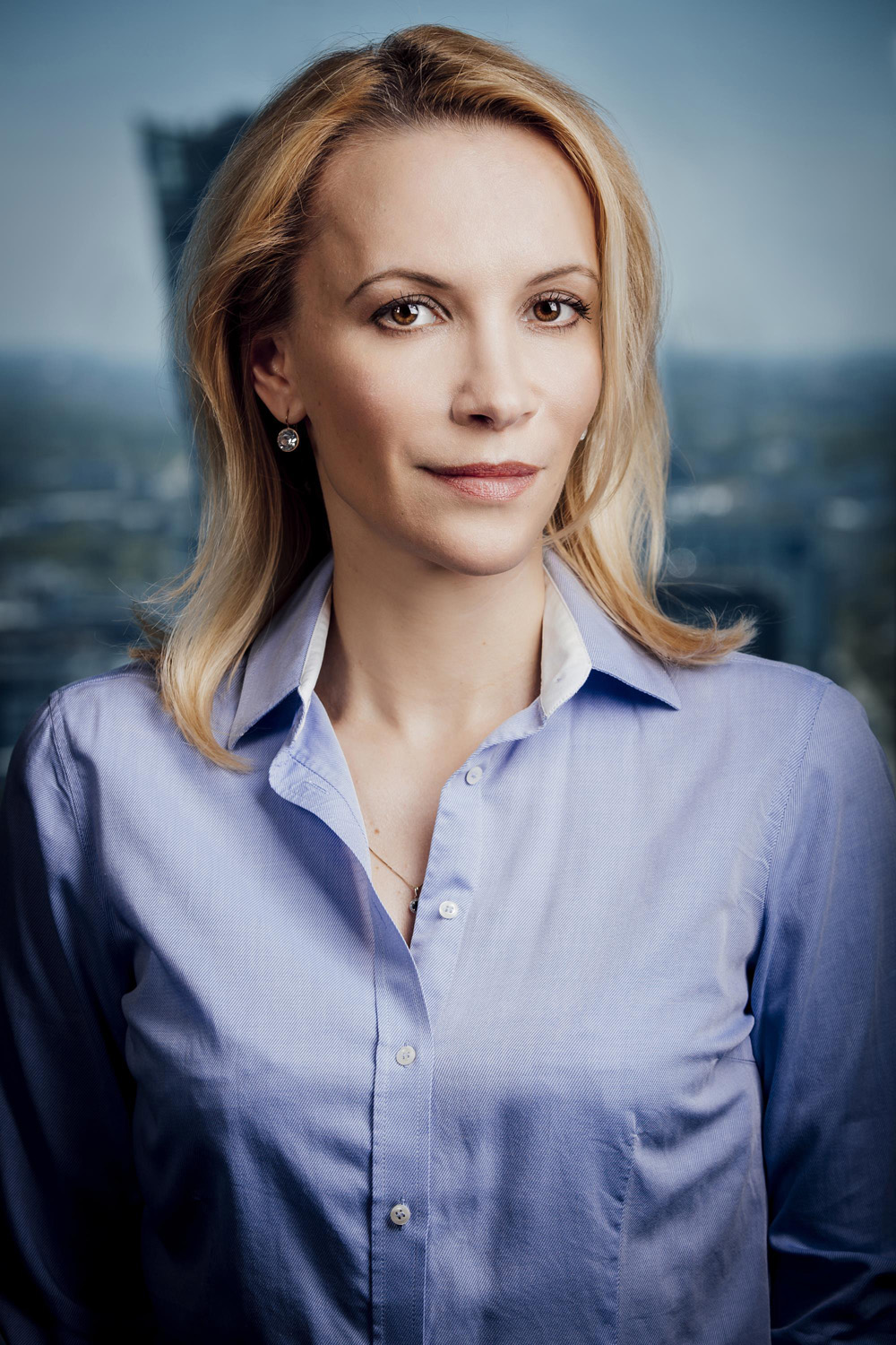 Anna Duchnowska Invesco Real Estate